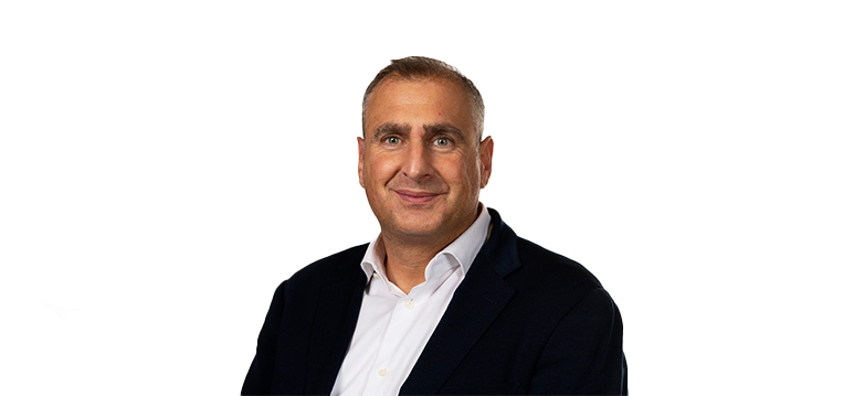 Officieel portret van Gidi Markuszower