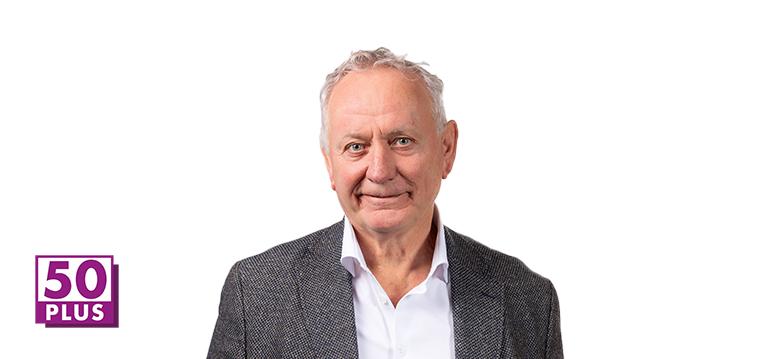 Officieel portret van Jan Struijs