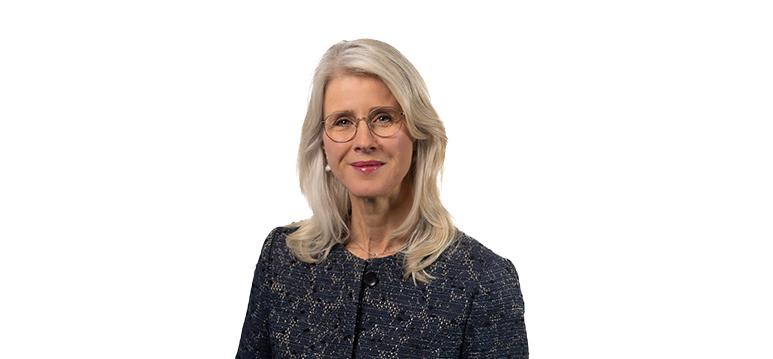 Officieel portret van Mona Keijzer